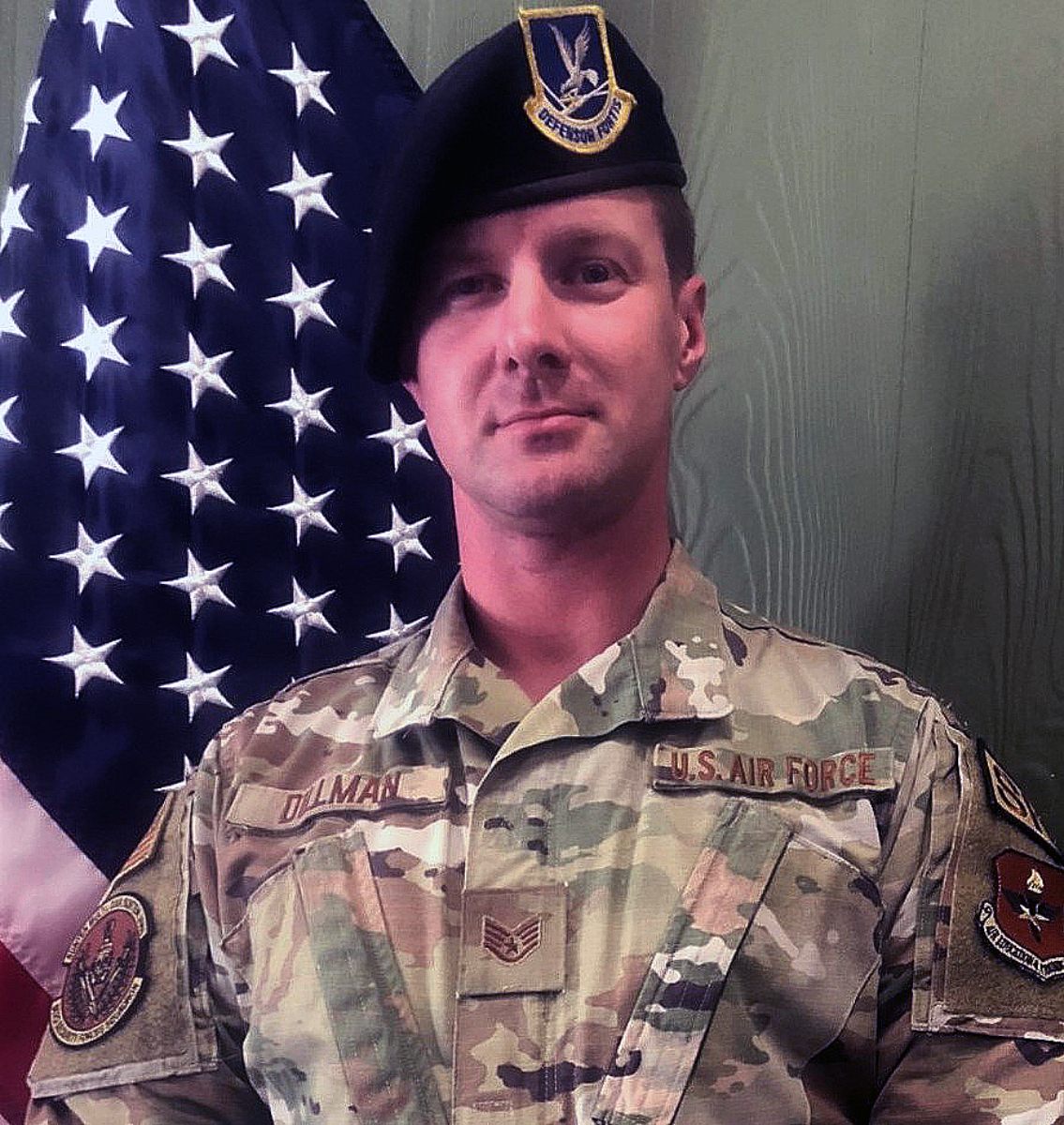 Staff Sgt. Joshua W. Dillman